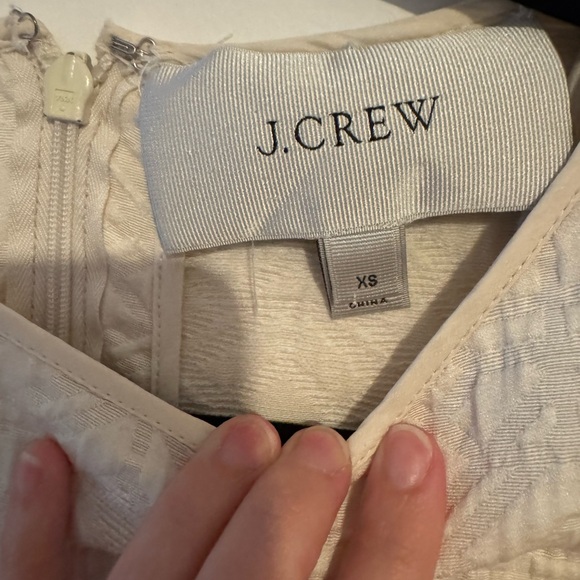 Jcrew Textured Dress - Picture 2 of 4